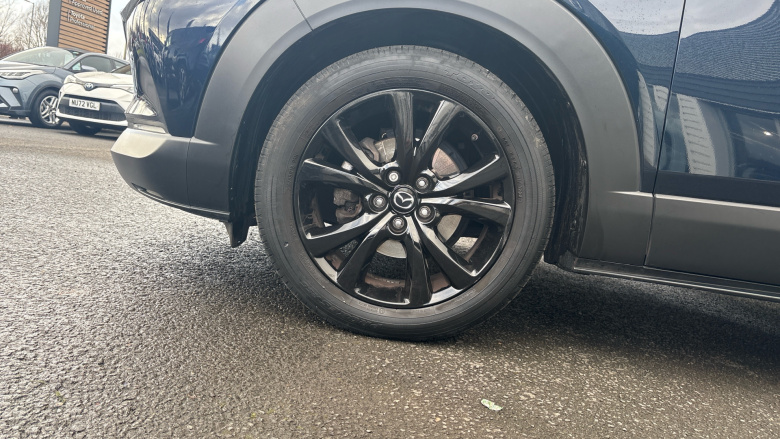 Mazda CX-30 2.0 e-Skyactiv G MHEV Homura 5dr Auto Petrol Hatchback